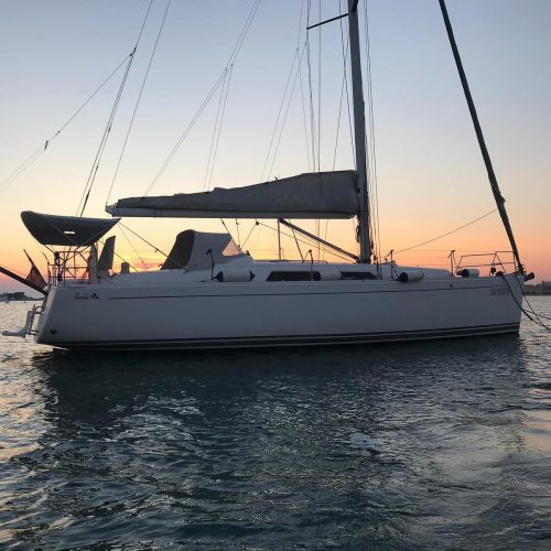 Noleggio barca a vela gallipoli porto cesareo