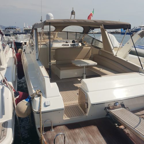 noleggio barca porto cesareo e gallipoli