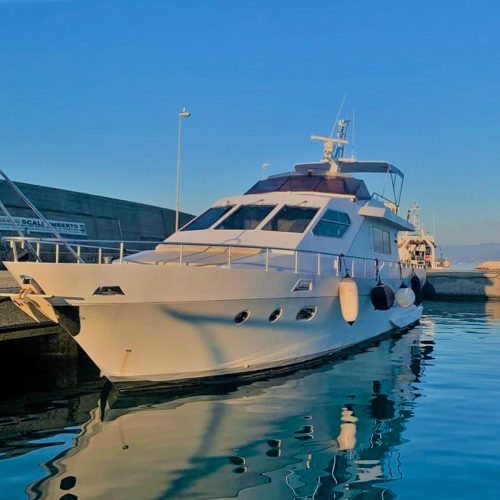 noleggio yacht gallipoli